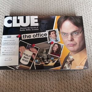 The office clue